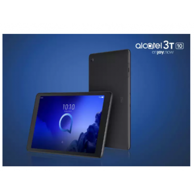 Alcatel 3T 10 (8088M) 32GB ROM + 3GB RAM, 10 Inch Tablet (Prime Black)